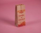 Бумажный пакет для печенья и пряников