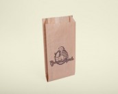 Бумажный пакет саше для кондитерских изделий